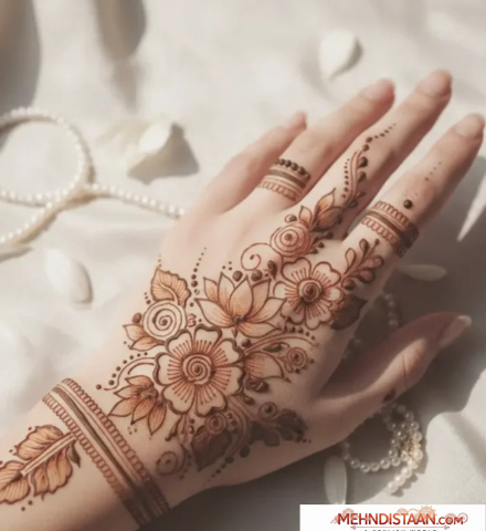 Aesthetic Mehndi Designs 2026