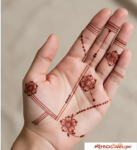 Aesthetic Mehndi Designs Are Trending in 2026