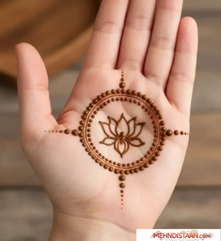 Circular Mandala Designs