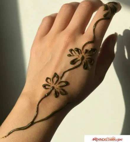 Mandala Mehndi Designs for Beginners