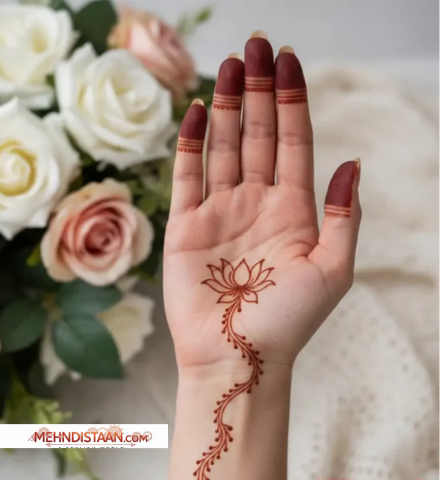 Modern Mehndi Trends in 2026