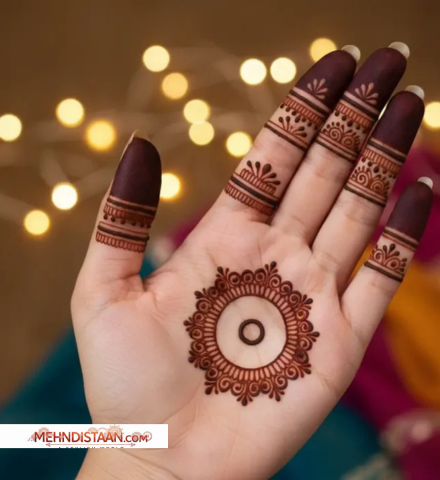 Modern Mehndi Trends in 2026