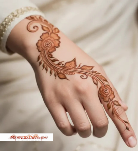 Modern Mehndi Trends in 2026