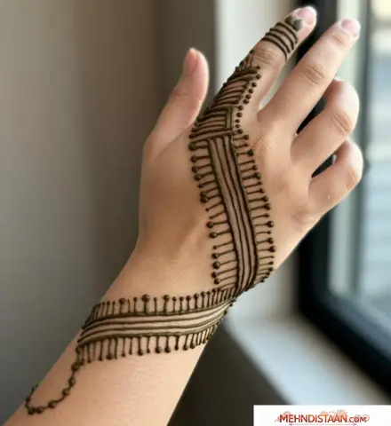 Wedding Guest Mehndi Designs