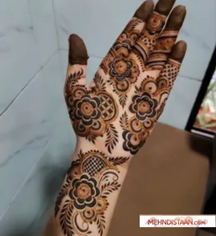 Floral Motifs