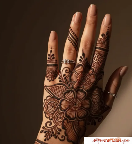 Instagram Mehndi Designs
