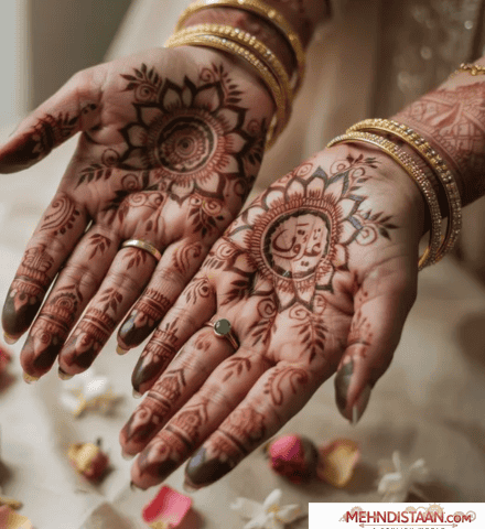Mehndi Design Dubai Pattern