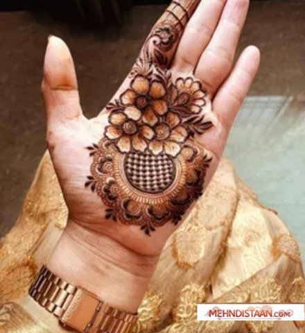 Mughal Mehndi