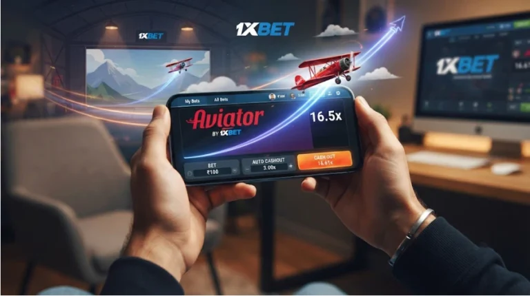 Elevating the Gaming Experience with 1xBet Aviator Bet
